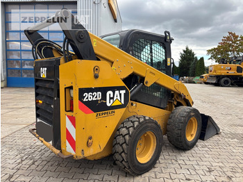 Minicargadora CATERPILLAR