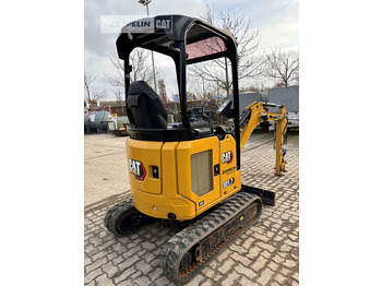 Miniexcavadora Cat 301.7-05A: foto 3