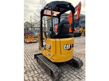 Miniexcavadora Cat 301.7-05A: foto 4
