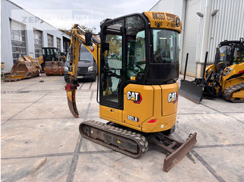 Arrendamiento de Cat 301.8-05A Cat 301.8-05A: foto 5