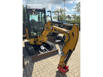Miniexcavadora Cat 301.8-05A: foto 2 Miniexcavadora Cat 301.8-05A: foto 2
