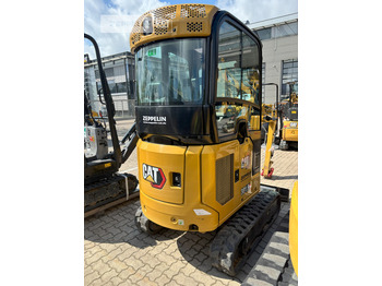 Miniexcavadora Cat 301.8-05A: foto 4 Miniexcavadora Cat 301.8-05A: foto 4