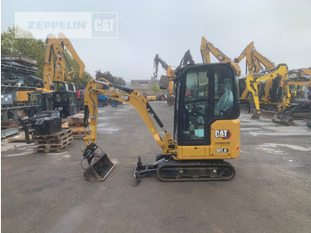 Miniexcavadora CATERPILLAR 301.8