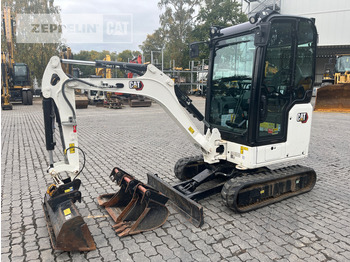 Miniexcavadora CATERPILLAR 301.8