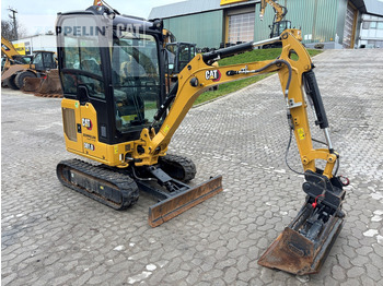 Miniexcavadora CATERPILLAR 301.8