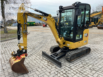 Miniexcavadora CATERPILLAR 301.8