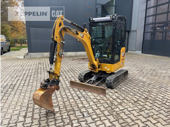 Miniexcavadora CATERPILLAR 301.8