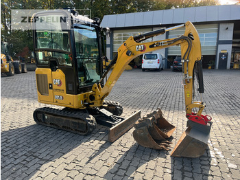 Miniexcavadora CATERPILLAR 301.8