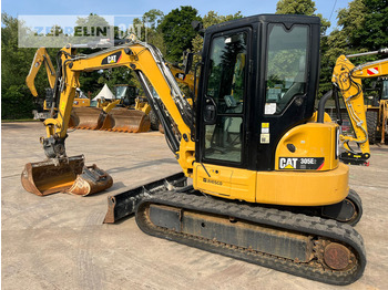 Miniexcavadora CATERPILLAR 305E