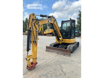 Miniexcavadora CATERPILLAR 305E
