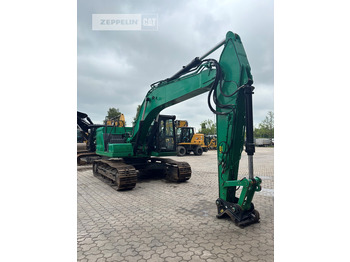 Excavadora de cadenas CATERPILLAR 320