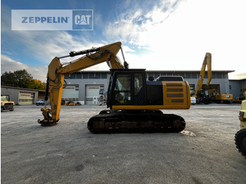 Excavadora de cadenas CATERPILLAR 326FLN