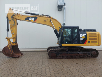 Excavadora de cadenas Cat 330FLN: foto 2 Excavadora de cadenas Cat 330FLN: foto 2