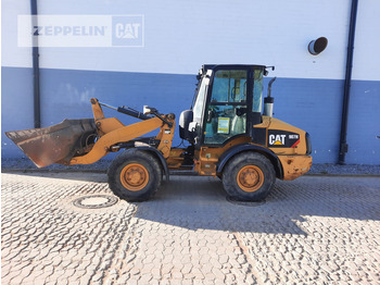Cargadora de ruedas CATERPILLAR