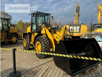 Cargadora de ruedas CATERPILLAR 914