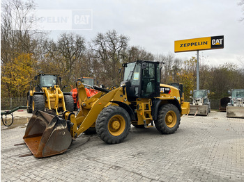 Cargadora de ruedas CATERPILLAR