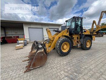 Cargadora de ruedas CATERPILLAR