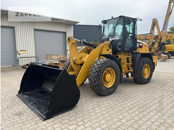 Cargadora de ruedas CATERPILLAR