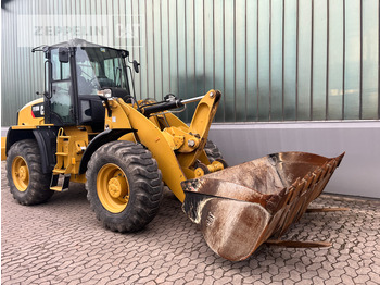 Cargadora de ruedas CATERPILLAR