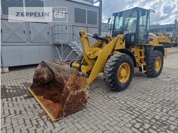 Cargadora de ruedas CATERPILLAR