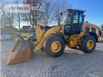 Cargadora de ruedas CATERPILLAR 926M
