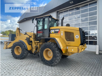 Cargadora de ruedas CATERPILLAR 926M