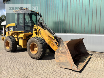 Cargadora de ruedas CATERPILLAR 930G