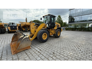 Cargadora de ruedas CATERPILLAR 930M