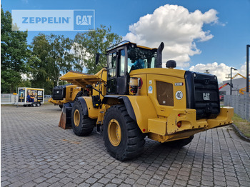Cargadora de ruedas Cat 938M: foto 4