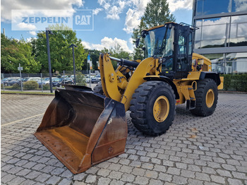 Cargadora de ruedas CATERPILLAR 938M