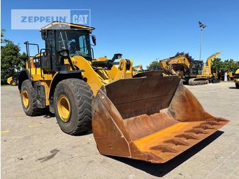 Cargadora de ruedas Cat 950M: foto 2