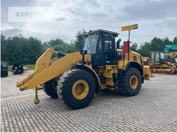 Arrendamiento de Cat 962M Cat 962M: foto 1