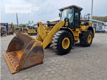 Cargadora de ruedas CATERPILLAR 962M