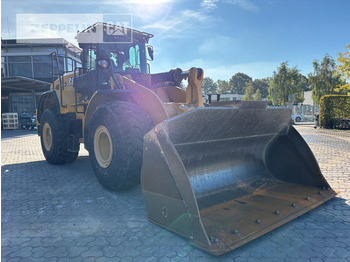 Cargadora de ruedas CATERPILLAR 966