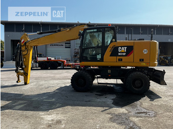 Arrendamiento de Cat M318F Cat M318F: foto 1