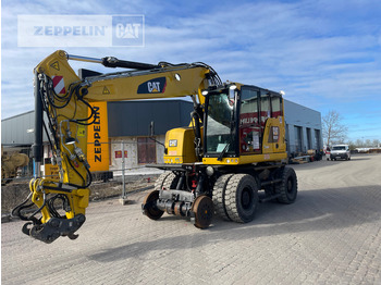 Excavadora CATERPILLAR M323F