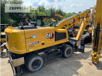 Manipulador de materiales Cat MH3024-06C: foto 3
