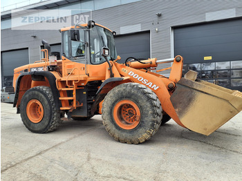Cargadora de ruedas DOOSAN DL300