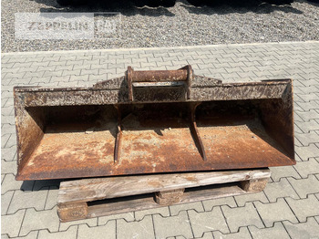 Cazo para excavadora