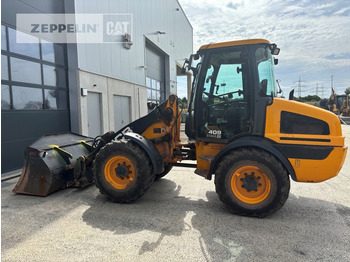 Cargadora de ruedas JCB 409