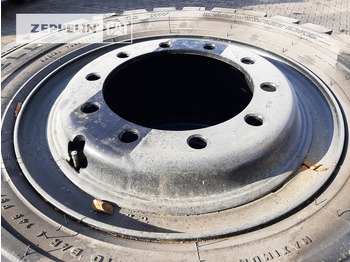 Neumático para Maquinaria de construcción Komponenten Räder: foto 5