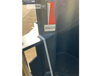 Cazo para excavadora para Maquinaria de construcción Komponenten TL1450 OQ70/55: foto 5