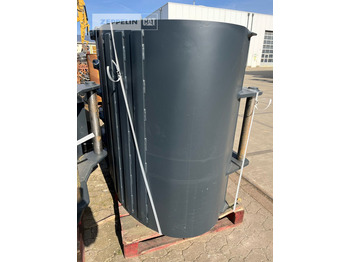 Cazo para excavadora para Maquinaria de construcción Komponenten TL1450 OQ70/55: foto 3