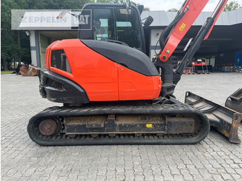 Miniexcavadora Kubota KX080-4: foto 5