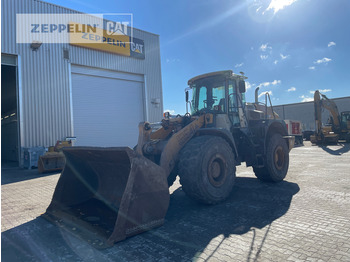 Cargadora de ruedas LIEBHERR