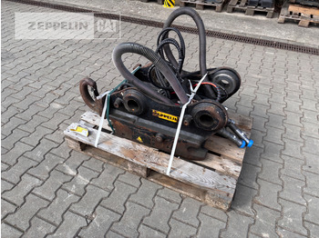 Acoplamiento rápido CATERPILLAR