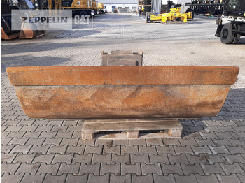 Cazo para excavadora