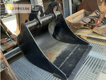 Cazo para excavadora