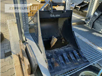 Cazo para excavadora