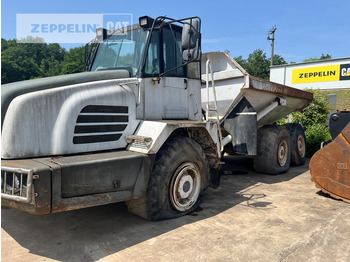 Dúmper articulado TEREX